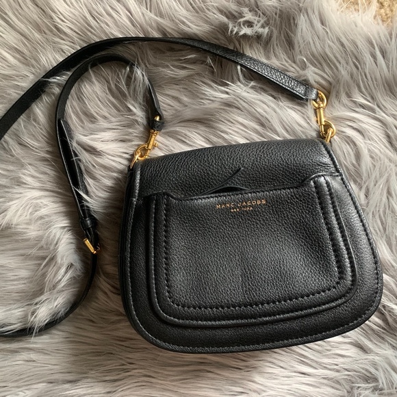 empire city mini messenger leather crossbody bag